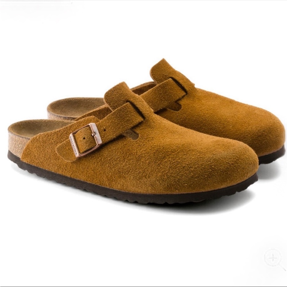 NEW Birkenstock Boston